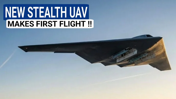 China's test first flight New High-Altitude Stealth UAV CH-7