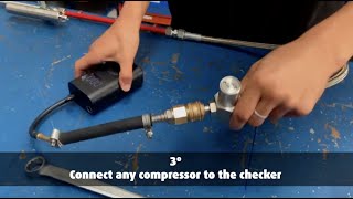 detexline maintenance  - leak test (English)