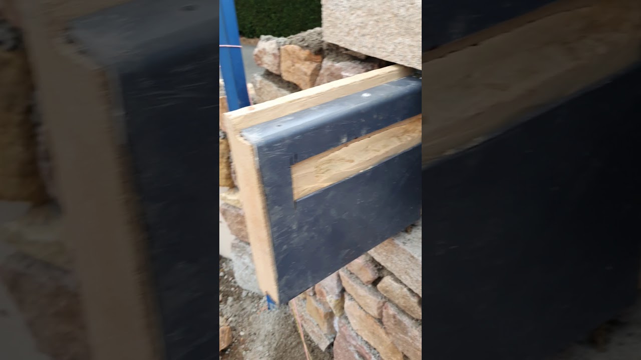 boite aux lettres  pierre  tournante