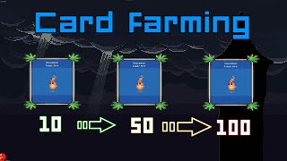 Leaf Blower Revolution guide | Farming cards and card cap