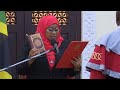 President Samia Suluhu Hassan Swearing In Ceremony Live In Tanzania 3rd November 2025