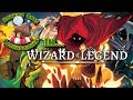 Nothing Gets Accomplished in Wizard of Legend - Part 1? - I Think We Suck