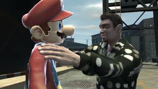 Gta Iv Intro With Mario