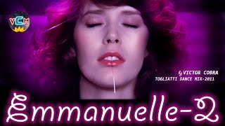 Video thumbnail of "Emmanuelle 2 (Francis Lai / Victor Cobra Dance Mix - 2011)"