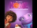 Home (Original Motion Picture Soundtrack) Clarence Coffee Jr. "Run To Me"