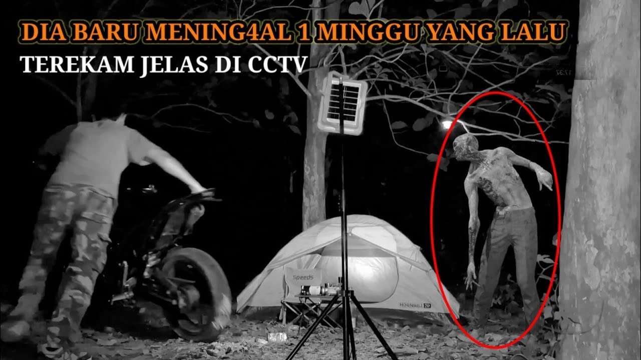 HOROR: DI DATANGI HANTU OJEK KAYU YANG BARU 1 MINGGU MENING4AL