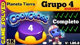 CodyCross - Crucigramas || Planeta Tierra | Grupo 4 [Completo] (NUEVO) screenshot 4