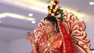 Sai Nikhil Pavani Wedding Teaser