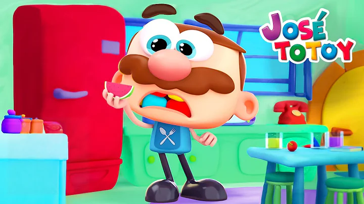 Stories for kids 50 Minutes Jose Comelon Stories!!...