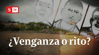 Masacre en Guaduas: ¿venganza o rito satánico?