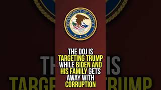 Judicial Watch alleges: FITTON: DOJ Targeting Trump While Biden & His Family Gets Away w/ Corruption