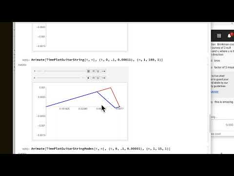 Damped Wave Equation