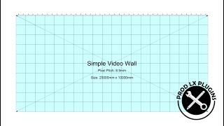 Prod Lx - Simple Video Wall