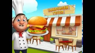 Food Court Hamburger Fever 2: World's Master Burger Chef iOS Gameplay - Part 1 screenshot 2