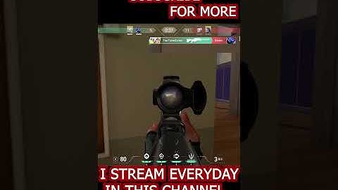 jett blind operator 4K #shorts