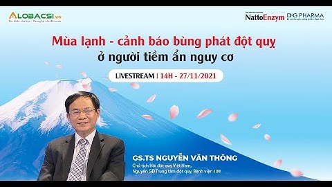 Mùa lạnh - cảnh báo bùng phát đột quỵ ở người tiềm ẩn nguy cơ