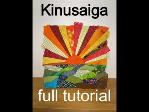 Kinusaiga Tutorial - YouTube
