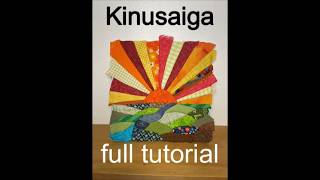 Kinusaiga Tutorial 