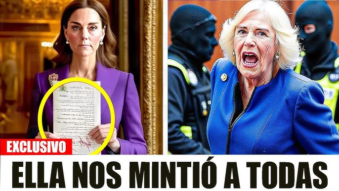 La Carta Perdida De La Princesa Diana A Kate Middleton Finalmente Revelada