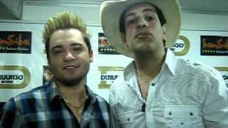Fernando e Sorocaba mandam um alô sertanejo para o BOM DIA screenshot 4
