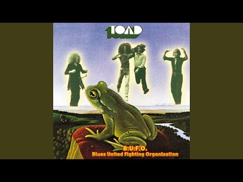 Toad (4) — Dream Girl