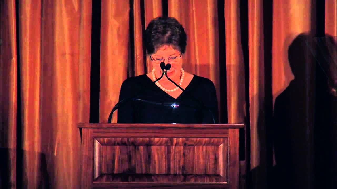 2014 Annual Dinner Ilene Lang