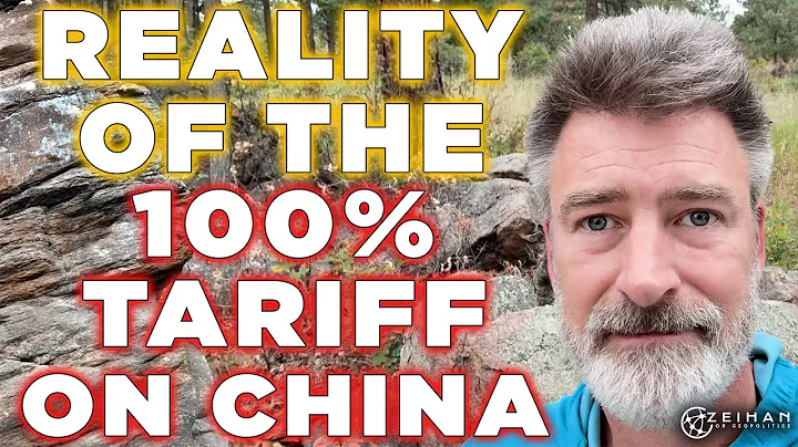 All That Bitchin' Won't Keep China Around || Peter Zeihan