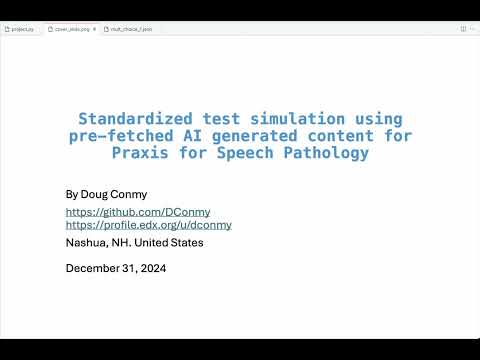 DConmy Harvard CS50’s Introduction to Programming with Python final project