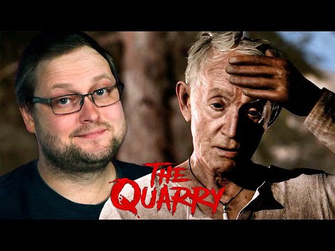 Видео: ТИПА ВЗРОСЛЫЕ ► The Quarry #2