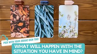 What Will Happen With The Situation You Have in Mind? | Timeless Reading