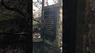 The grave of Tony Hancock #cemetery