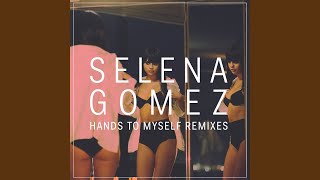 Смотреть клип Hands To Myself (Betablock3R Remix)