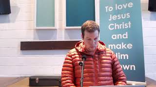 Simon Gregory Live Stream