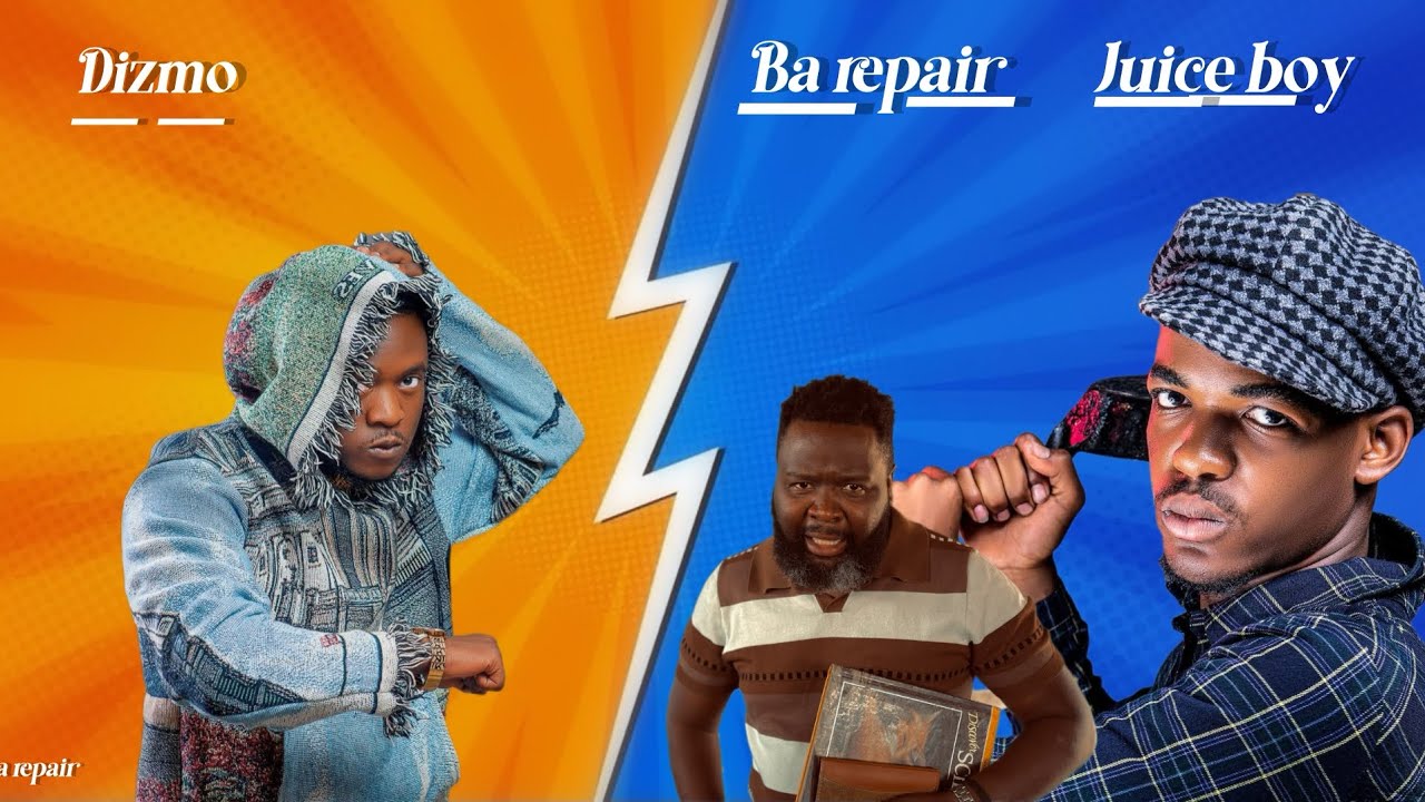 DIZMO  ON KOMBONI PODCAST 😂😂