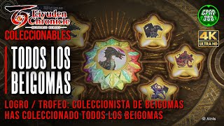 Eiyuden Chronicle: Hundred Heroes | Guía de TODOS los beigomas (Logro / Trofeo: Coleccionista...)