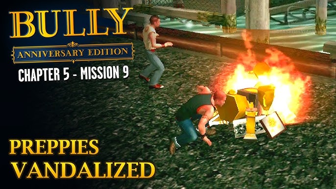 Bully: Anniversary Edition - Mission #51 - Nice Outfit 