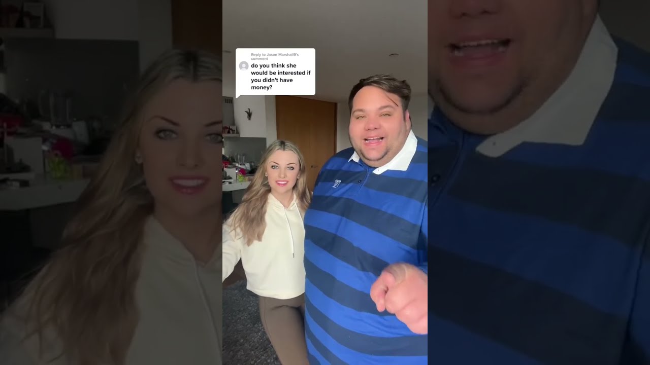 She Loves Fat Men Not Pay Checks Reels Love Tiktok