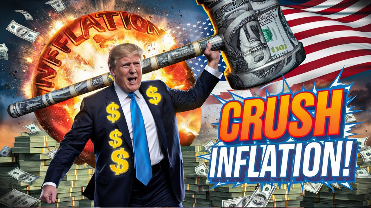 Postcrush Inflation Trump’s Plan to CRUSH Inflation REVEALED! - YouTube
