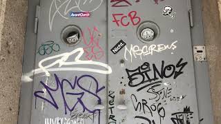 2 Magnifiques Ascenseurs Schindler À Traction Bâle, Suisse.