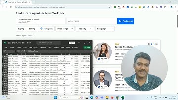 500k Zillow real estate agents data Scraped| Expert  Zillow data scraping service provider (2025)