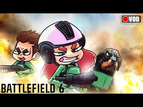 Toast and I DOMINATE | Battlefield 6