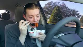 Sonic Hot Honey Boneless Wings  Review