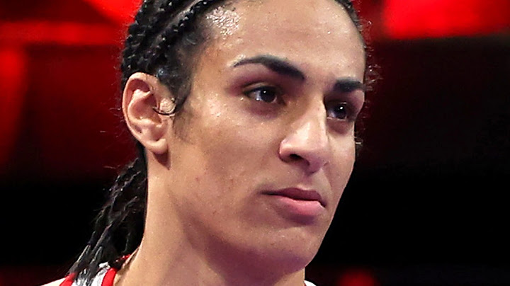 The Untold Truth Of Olympic Boxer Imane Khelif