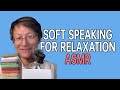 Soothing Conversations: Gentle ASMR Chats | Created in China Calm