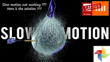 POCO F1 MIUI 12 | Slow motion issue fix | xioami | Enable mi video | Malayalam review