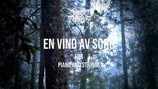 Darkthrone - En Vind Av Sorg | Piano and Strings (Cover)