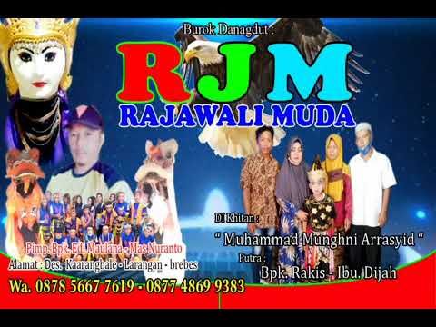 BUROK RJM - MANUSIA GIBAH IN KEDUNG ABAD