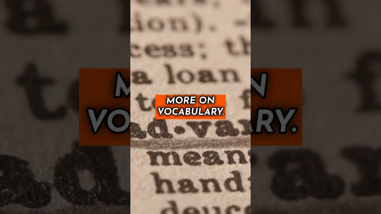 English Tests in 15 Seconds🤓