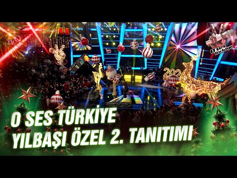 O Ses Türkiye Yılbaşı Özel 2. Tanıtımı