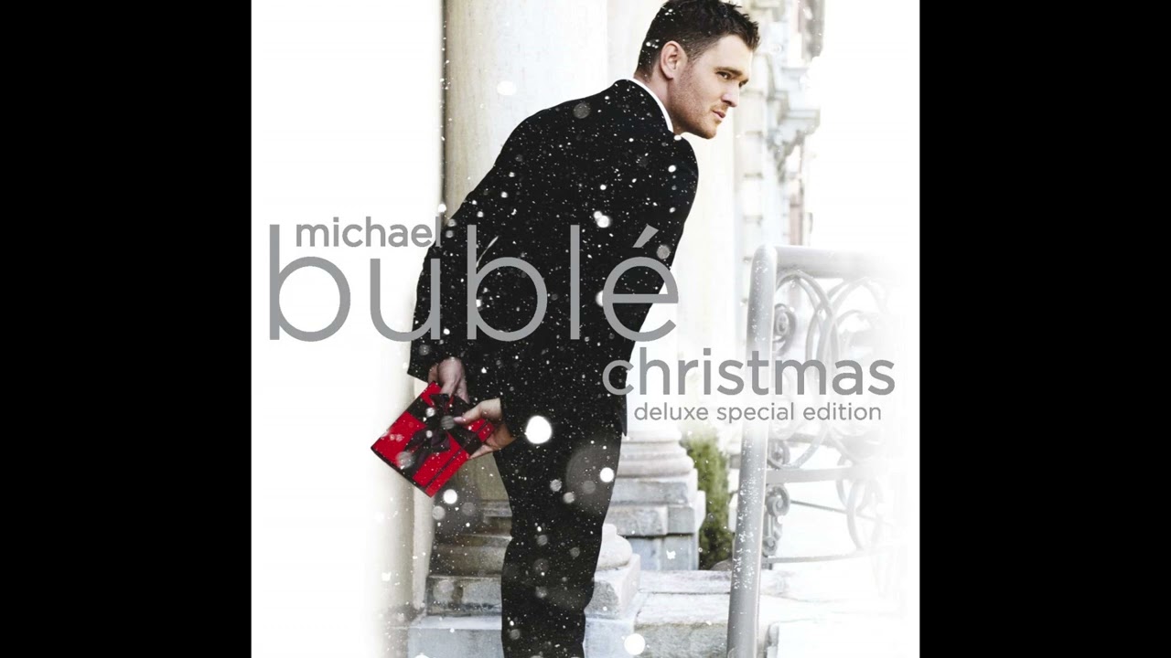 michael bublé white christmas songtext